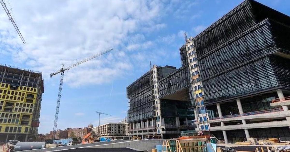 Report Atlanta just packed on most new office space in 20+ years